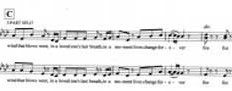 Choral Arrangements